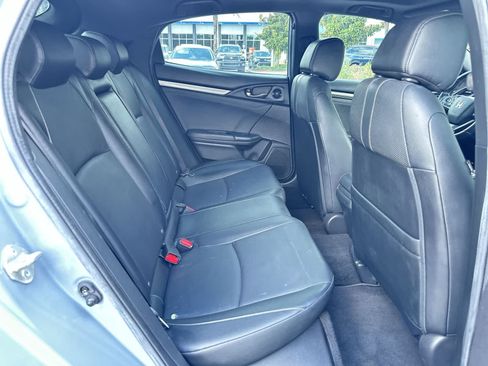 Used 2017 Honda Civic EX-L image 16