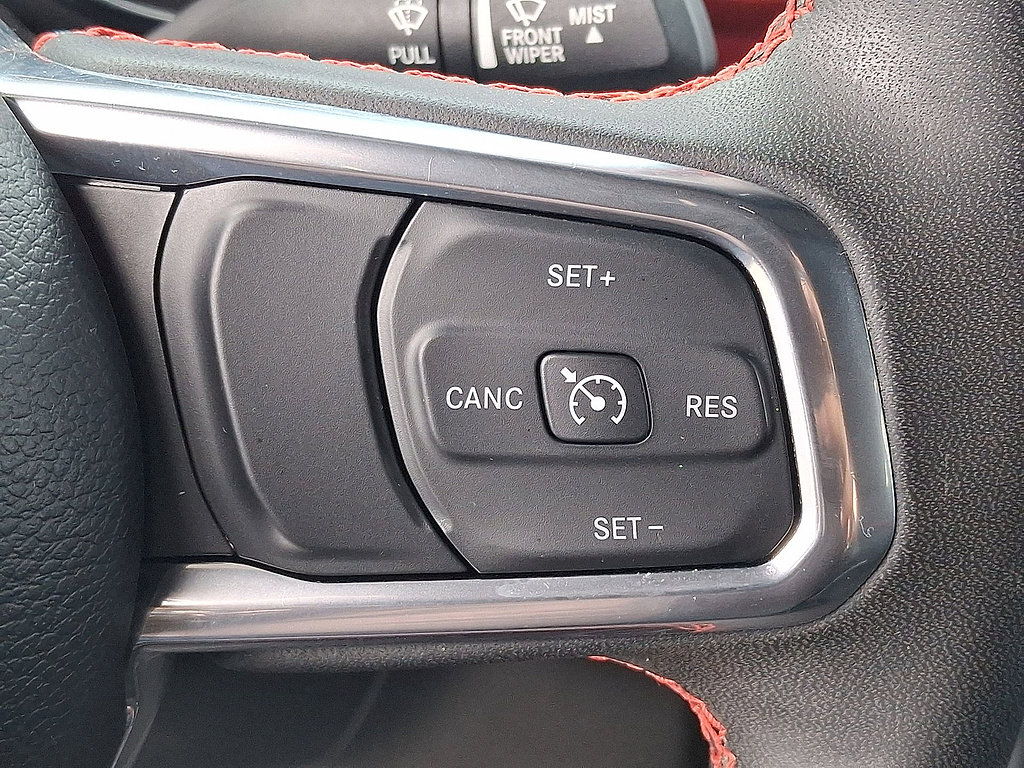 Used 2023 Jeep Wrangler Unlimited Rubicon w/ LED Lighting Group AWD/4WD image 24