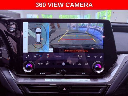 Certified 2025 Lexus TX 350 AWD w/ Technology Package image 12