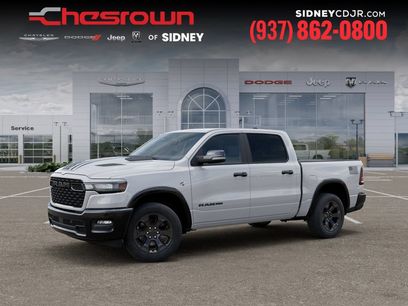 New 2026 RAM 1500 Big Horn