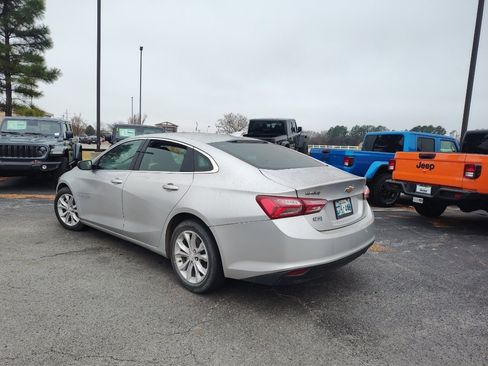 Used 2022 Chevrolet Malibu LT image 5