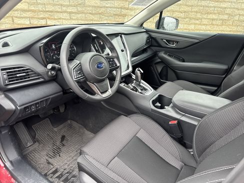 Certified 2025 Subaru Outback Premium image 24