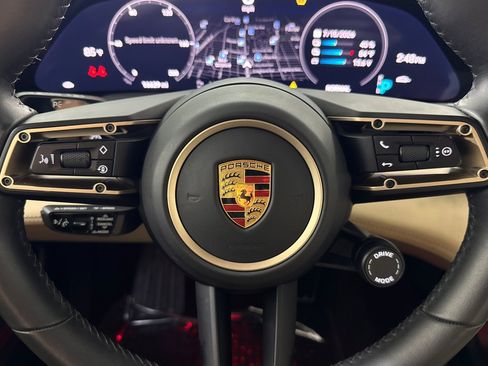 Used 2022 Porsche Taycan Turbo S AWD/4WD image 26