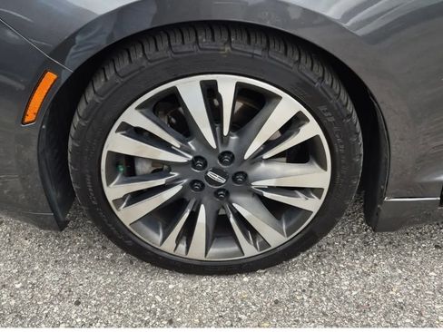 Used 2017 Lincoln MKZ Reserve w/ Climate Package image 2