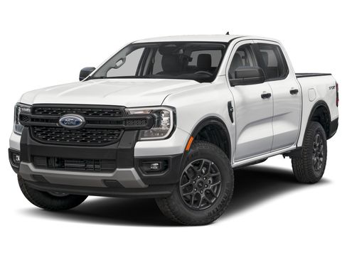 New 2026 Ford Ranger XLT w/ Equipment Group 301A High AWD/4WD image 2