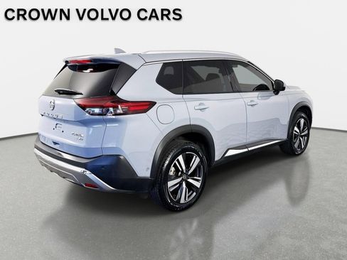Used 2021 Nissan Rogue Platinum AWD/4WD image 6