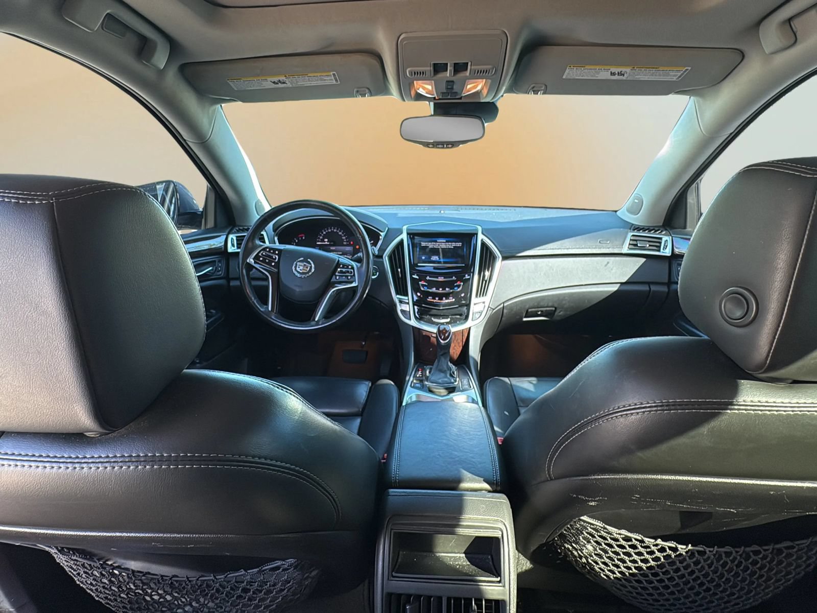 Used 2016 Cadillac SRX Luxury w/ Driver Awareness Package FWD image 13