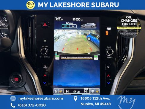 Certified 2025 Subaru Outback Touring XT image 23