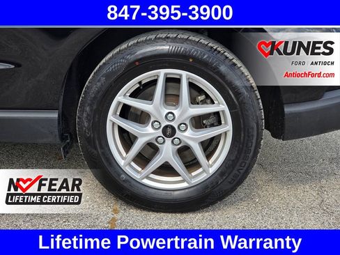 Used 2024 Ford Edge SEL AWD/4WD image 14