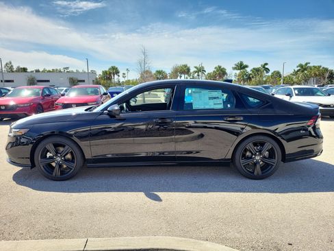 New 2026 Honda Accord Sport image 4