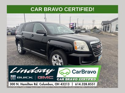 Used 2016 GMC Terrain SLE