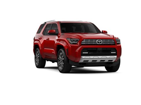 New 2026 Toyota 4Runner Limited image 38