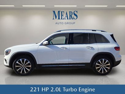 Used 2022 Mercedes-Benz GLB 250 w/ Premium Package Lite