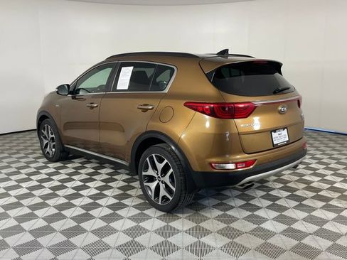 Used 2018 Kia Sportage SX AWD/4WD image 23