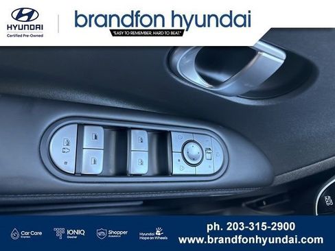 Certified 2023 Hyundai Ioniq 5 Limited w/ Cargo Package AWD/4WD image 13