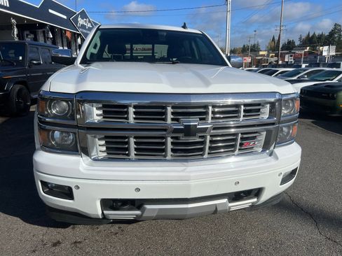 Used 2015 Chevrolet Silverado 1500 LTZ image 4
