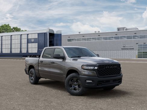New 2026 RAM 1500 Classic Warlock AWD/4WD image 34
