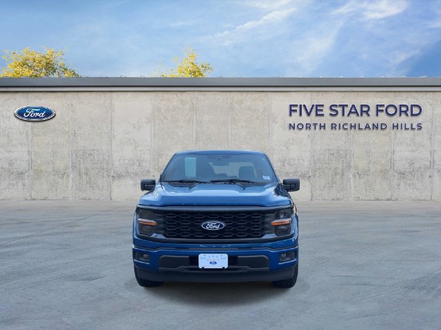 Used 2024 Ford F150 STX RWD image 3