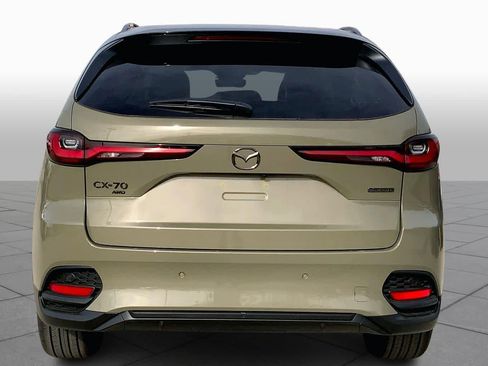 New 2026 MAZDA CX-70 3.3 Turbo w/ Preferred Package image 4