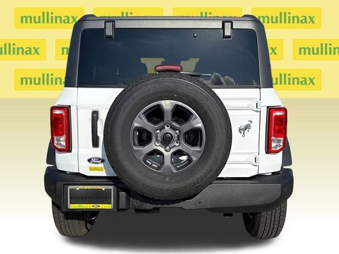 New 2026 Ford Bronco Big Bend image 14