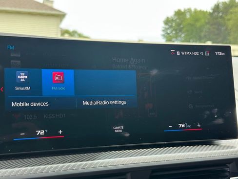 Certified 2023 BMW XM w/ M Driver's Package AWD/4WD image 36