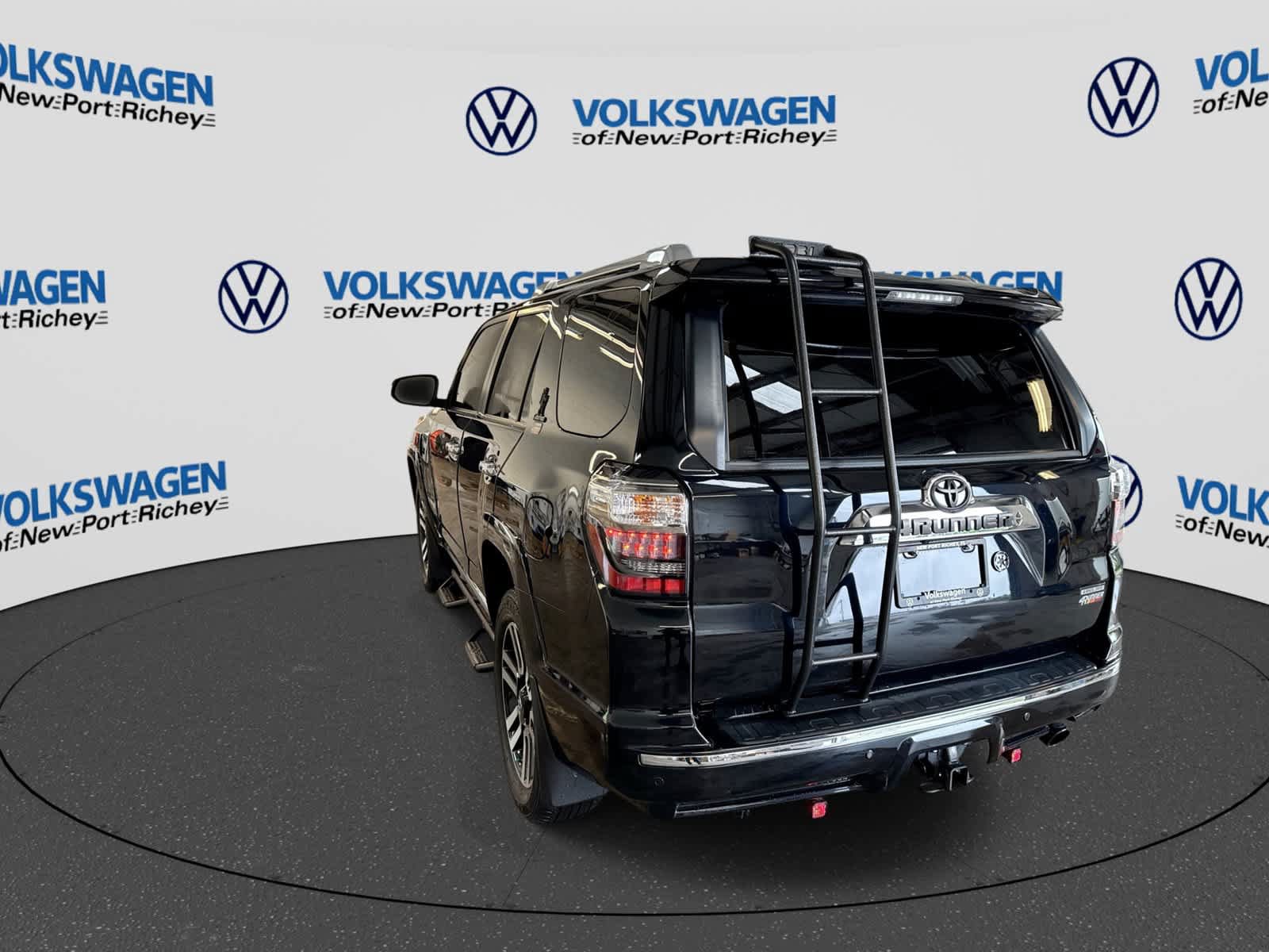 Used 2021 Toyota 4Runner Limited AWD/4WD image 12