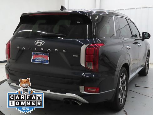 Used 2021 Hyundai Palisade Calligraphy w/ Cargo Package AWD/4WD image 3