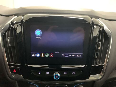 Used 2023 Chevrolet Traverse LT w/ LPO, Floor Liner Package AWD/4WD image 53