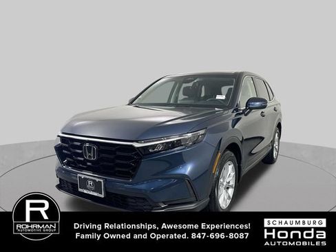 Used 2024 Honda CR-V EX image 2