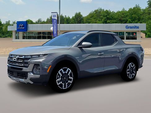New 2026 Hyundai Santa Cruz Limited image 2