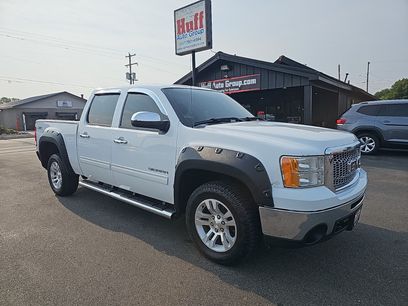 Used 2011 GMC Sierra 1500 SLT