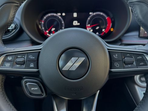 New 2024 Dodge Hornet GT Plus w/ Tech Pack Plus w/o Parking image 23