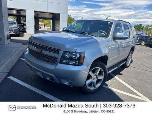 Used 2013 Chevrolet Tahoe LTZ AWD/4WD image 1