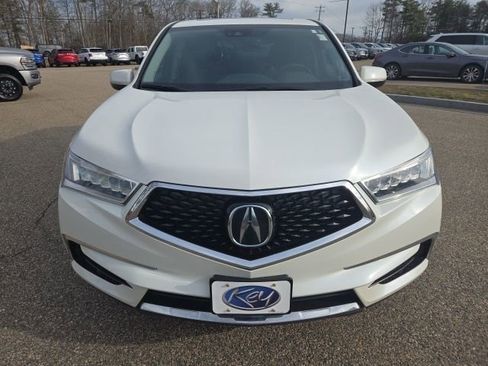 Used 2018 Acura MDX SH-AWD w/ Technology Package image 8
