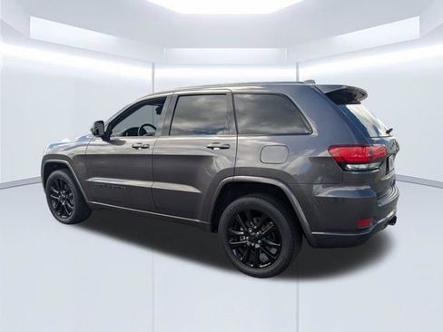Used 2021 Jeep Grand Cherokee Laredo X RWD image 8