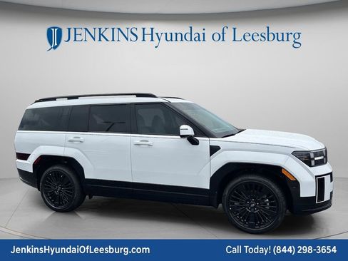 New 2026 Hyundai Santa Fe Calligraphy FWD image 2