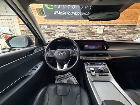 Used 2022 Hyundai Palisade SEL w/ 8P Bench Seat Package AWD/4WD image 19