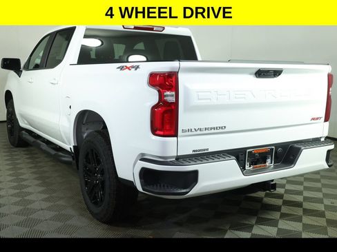 New 2026 Chevrolet Silverado 1500 RST w/ RST Select Package AWD/4WD image 6