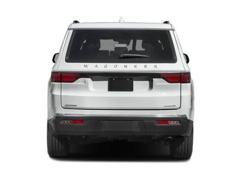 Used 2022 Jeep Wagoneer Series III AWD/4WD image 5