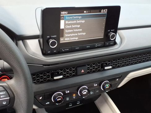 Used 2023 Honda Accord EX image 20