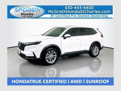 Certified 2023 Honda CR-V EX-L