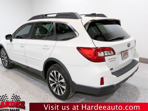 Used 2016 Subaru Outback 3.6R Limited image 3