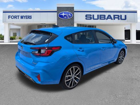 Used 2024 Subaru Impreza 2.0i Sport AWD/4WD image 4