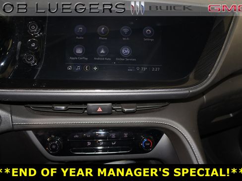 Certified 2021 Buick Envision Preferred image 20