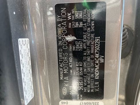 Used 2019 Kia Sportage LX image 20