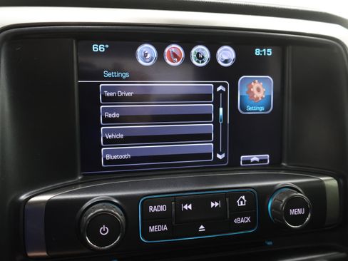 Used 2018 Chevrolet Silverado 2500 LTZ w/ Duramax Plus Package image 49