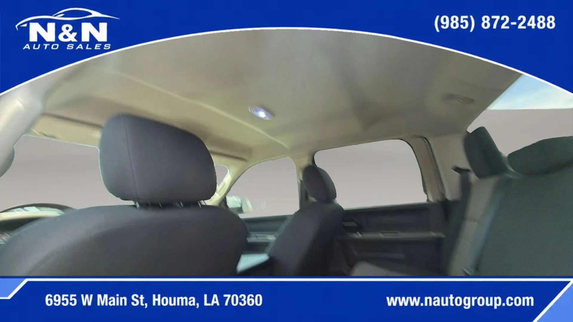 Used 2012 RAM 2500 ST w/ Chrome Appearance Group AWD/4WD image 17