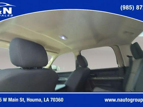 Used 2012 RAM 2500 ST w/ Chrome Appearance Group AWD/4WD image 17