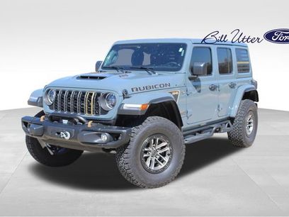 Used 2024 Jeep Wrangler Unlimited Rubicon 392