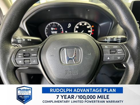 Certified 2024 Honda HR-V LX image 40